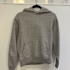 Grey Old Navy Hoodie